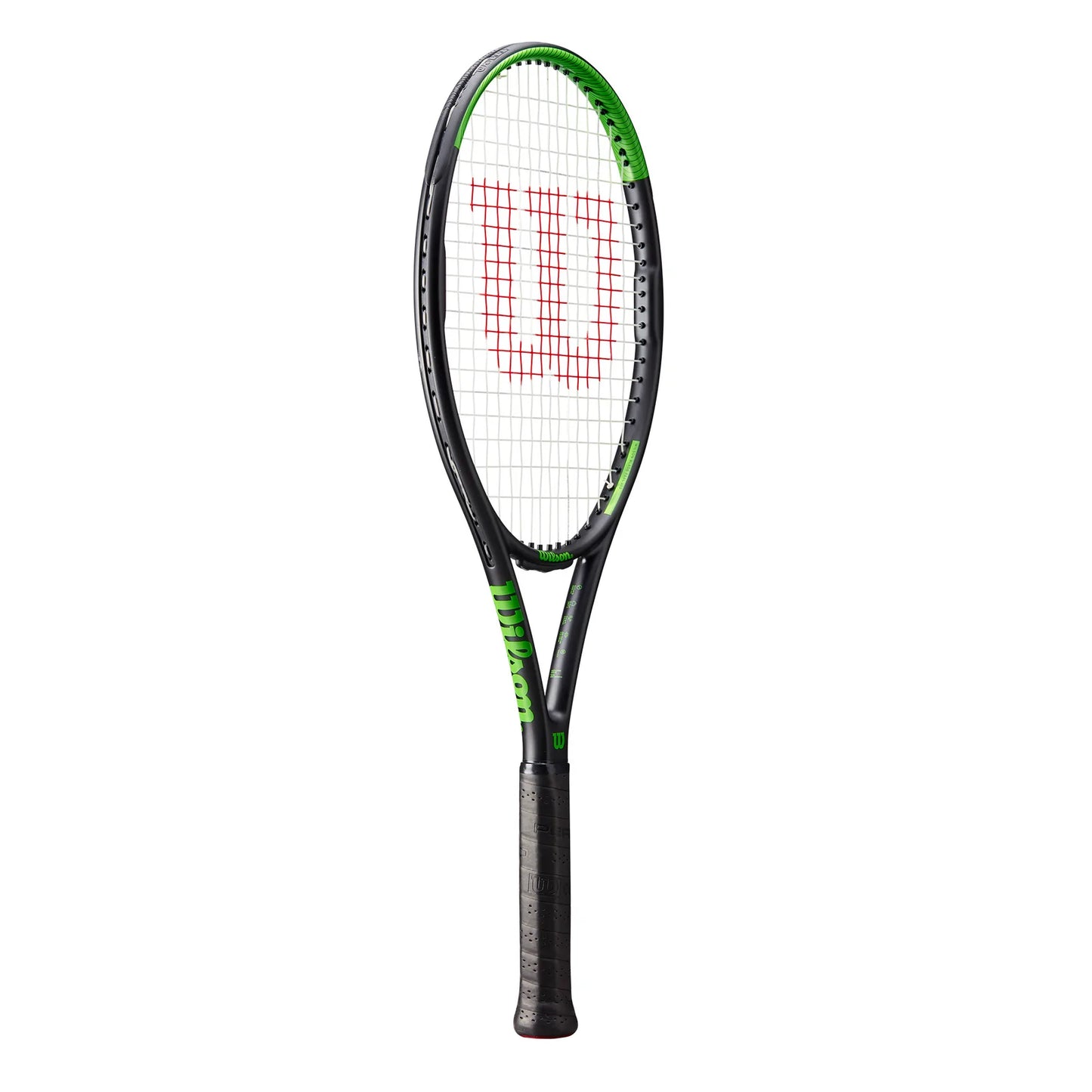 The Wilson Blade Feel 103 Tennis Racket available for sale at GSM Sports.