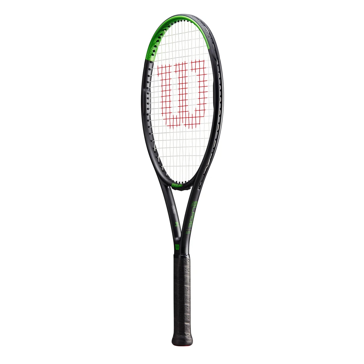 The Wilson Blade Feel 103 Tennis Racket available for sale at GSM Sports.