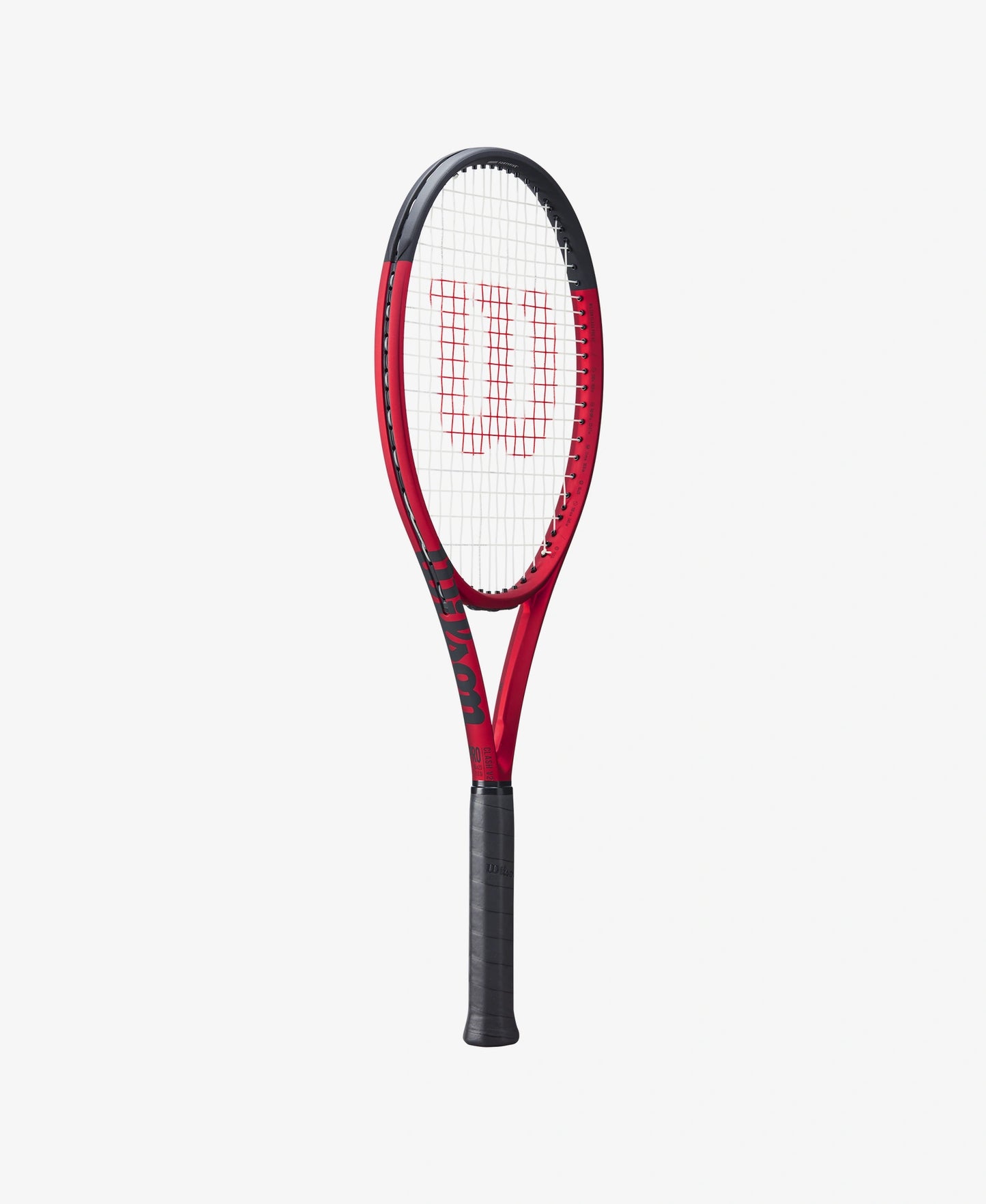 The Wilson Clash 100 Pro V2 Tennis Racket available for sale at GSM Sports.