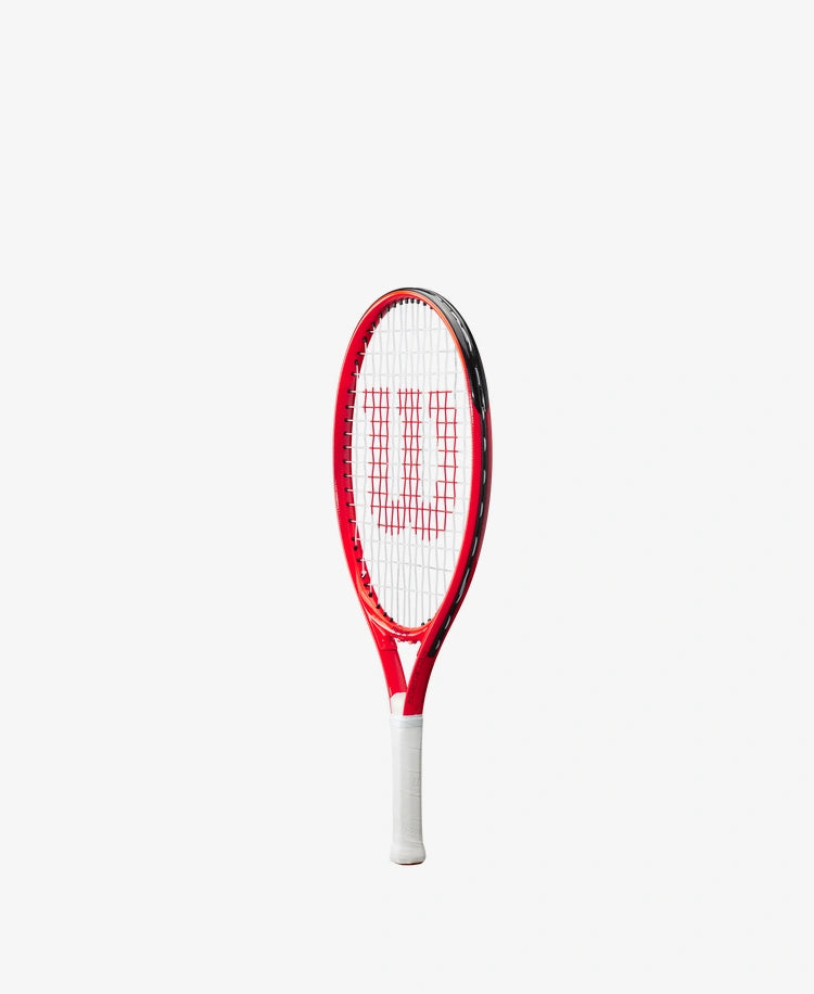 The Wilson Roger Federer 21 Tennis Racket available for sale at GSM Sports.