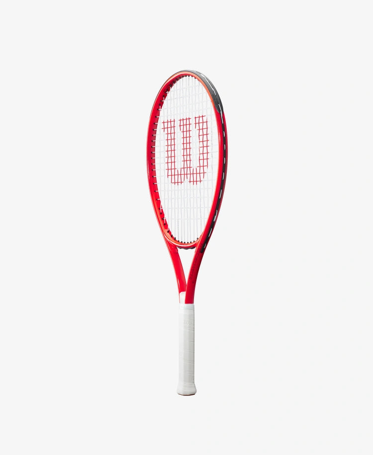 The Wilson Roger Federer 26 Tennis Racket available for sale at GSM Sports.