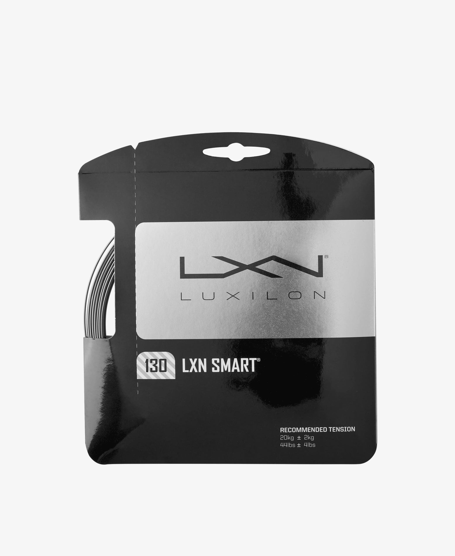 A set of Luxilon Smart 130 Tennis String available for sale at GSM Sports.