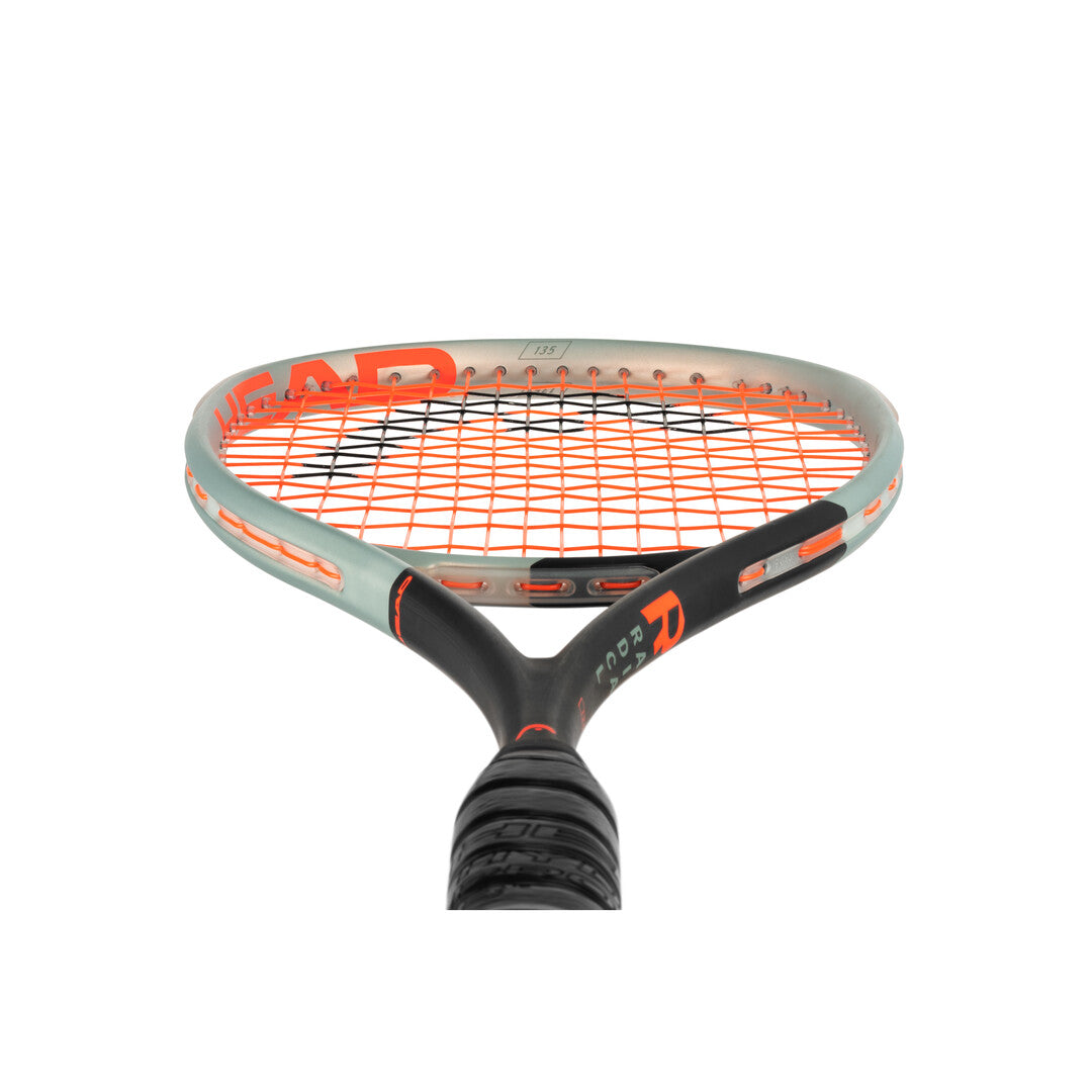 The Head radical 135 2022 Squash Racket for sale at GSM Sports