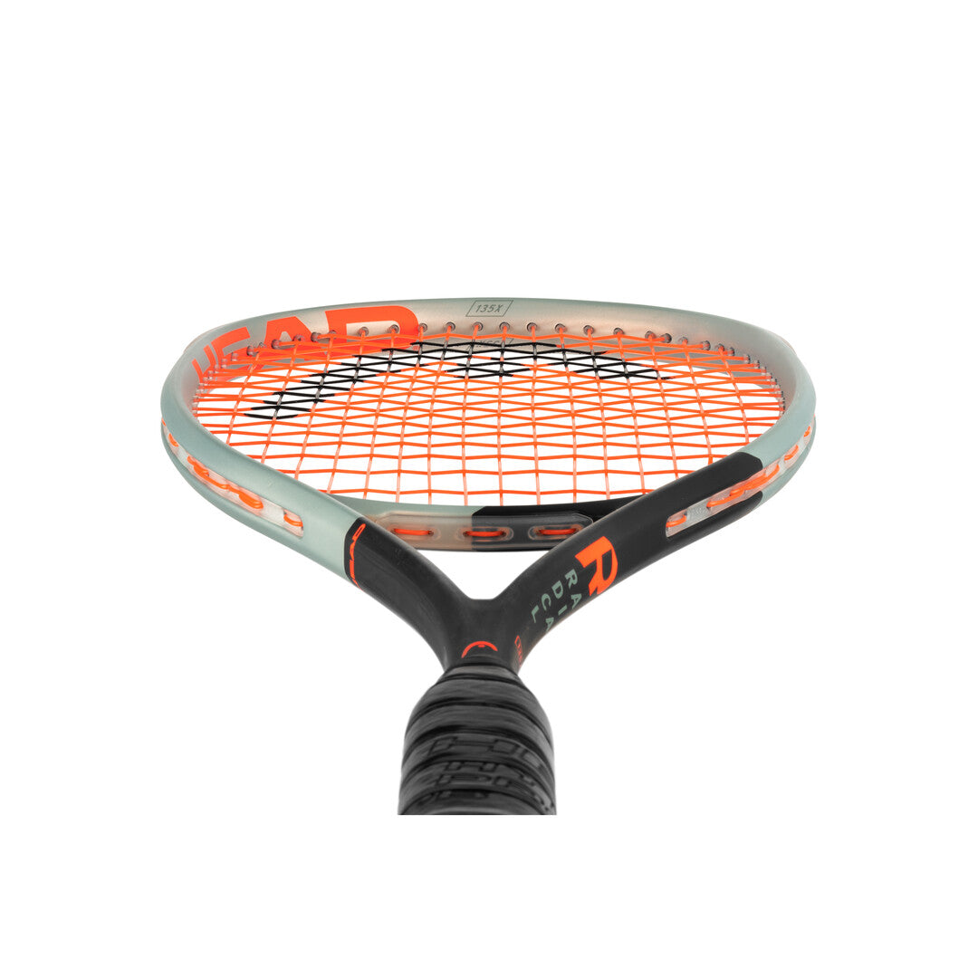The Head Radical 135 X 2022 Squash Racket for sale at GSM Sports
