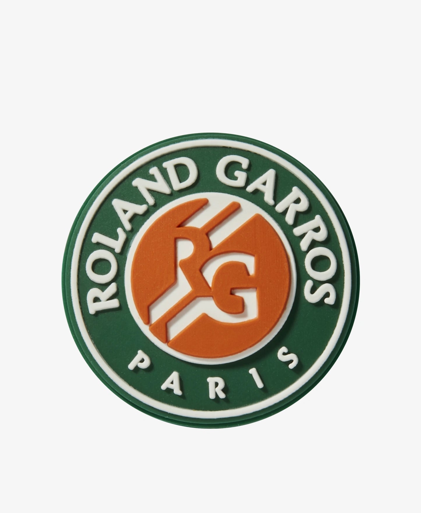 A 2 pack of Wilson Roland Garros Vibration Dampener available for sale at GSM Sports.