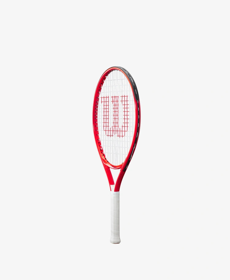The Wilson Roger Federer 23 Tennis Racket available for sale at GSM Sports.