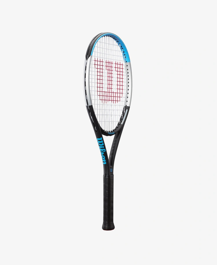 The Wilson Ultra Power 100 Tennis Racket available for sale at GSM Sports.
