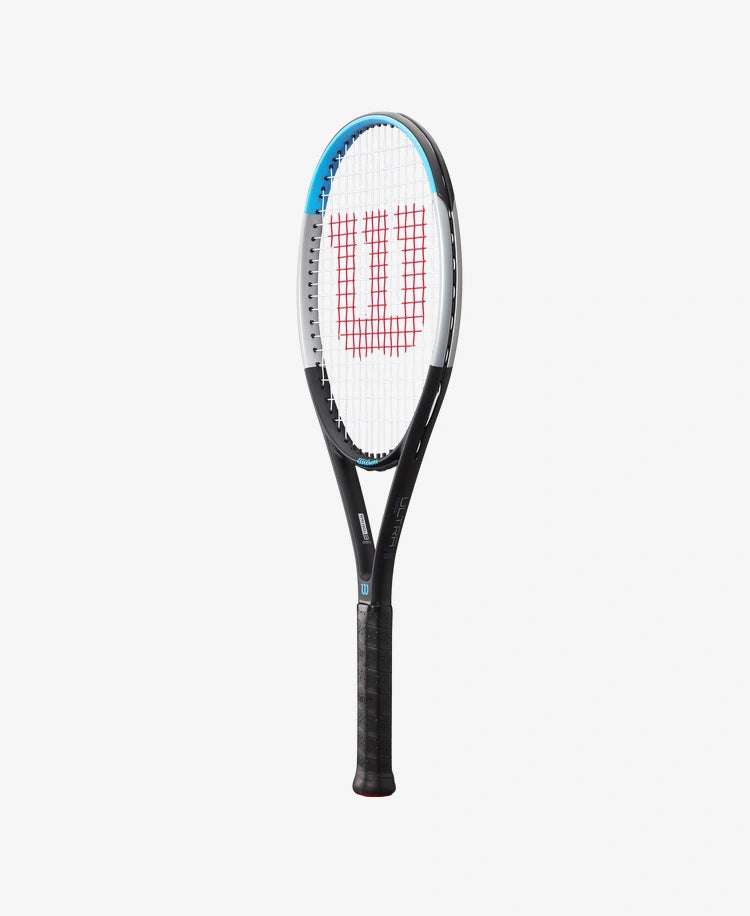 The Wilson Ultra Power 100 Tennis Racket available for sale at GSM Sports.