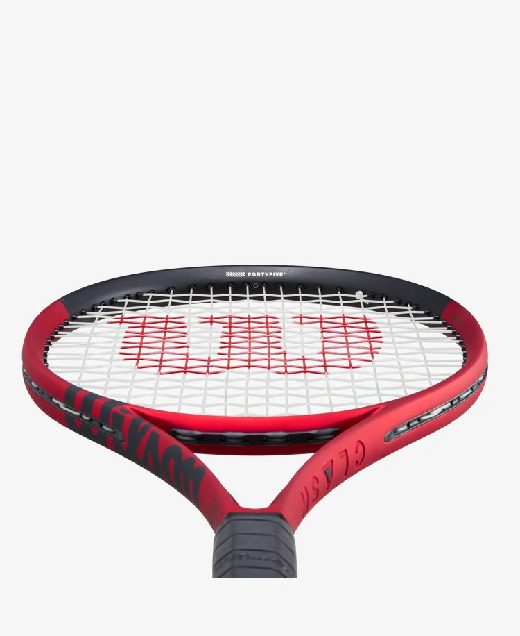 The Wilson Clash 98 V2.0 Tennis Racket available for sale at GSM Sports.