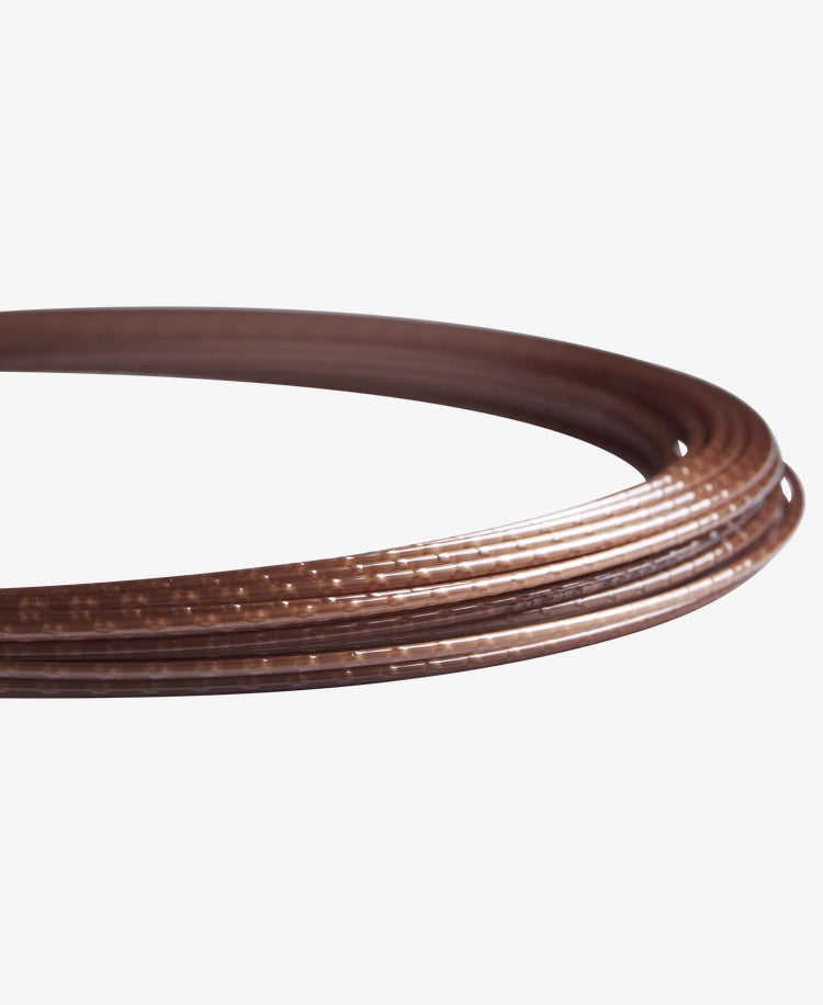 The Luxilon Element Rough 130 Tennis String-Set are available for sale at GSM Sports.