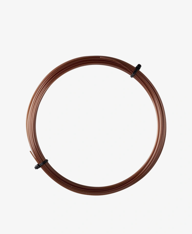 The Luxilon Element Rough 130 Tennis String-Set are available for sale at GSM Sports.