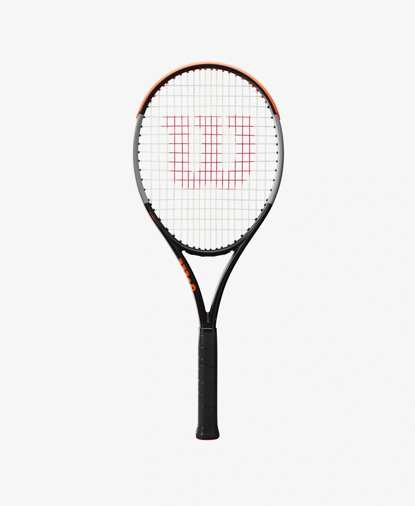 The Wilson Burn 100ULS V4 Tennis Racket available for sale at GSM Sports.