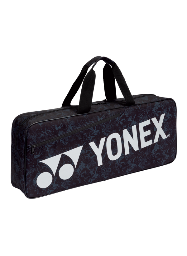 Yonex Team Tournament Bag in Black  which is available for sale at GSM Sports
