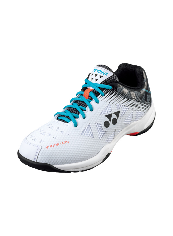 Yonex Power Cushion 50 Unisex Badminton Shoes White Mint
