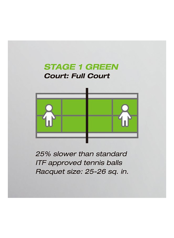 Yonex Muscle Power 40- Green