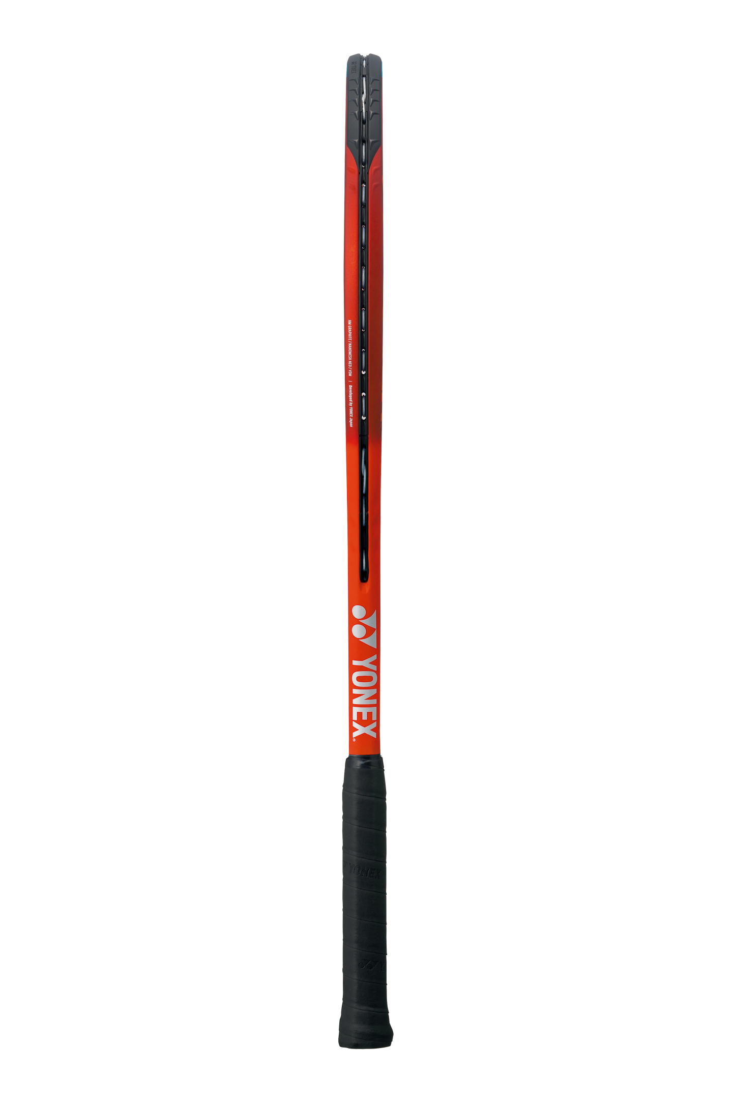 Yonex VCORE Game Tango Red Tennis Racket for sale at GSM Sports