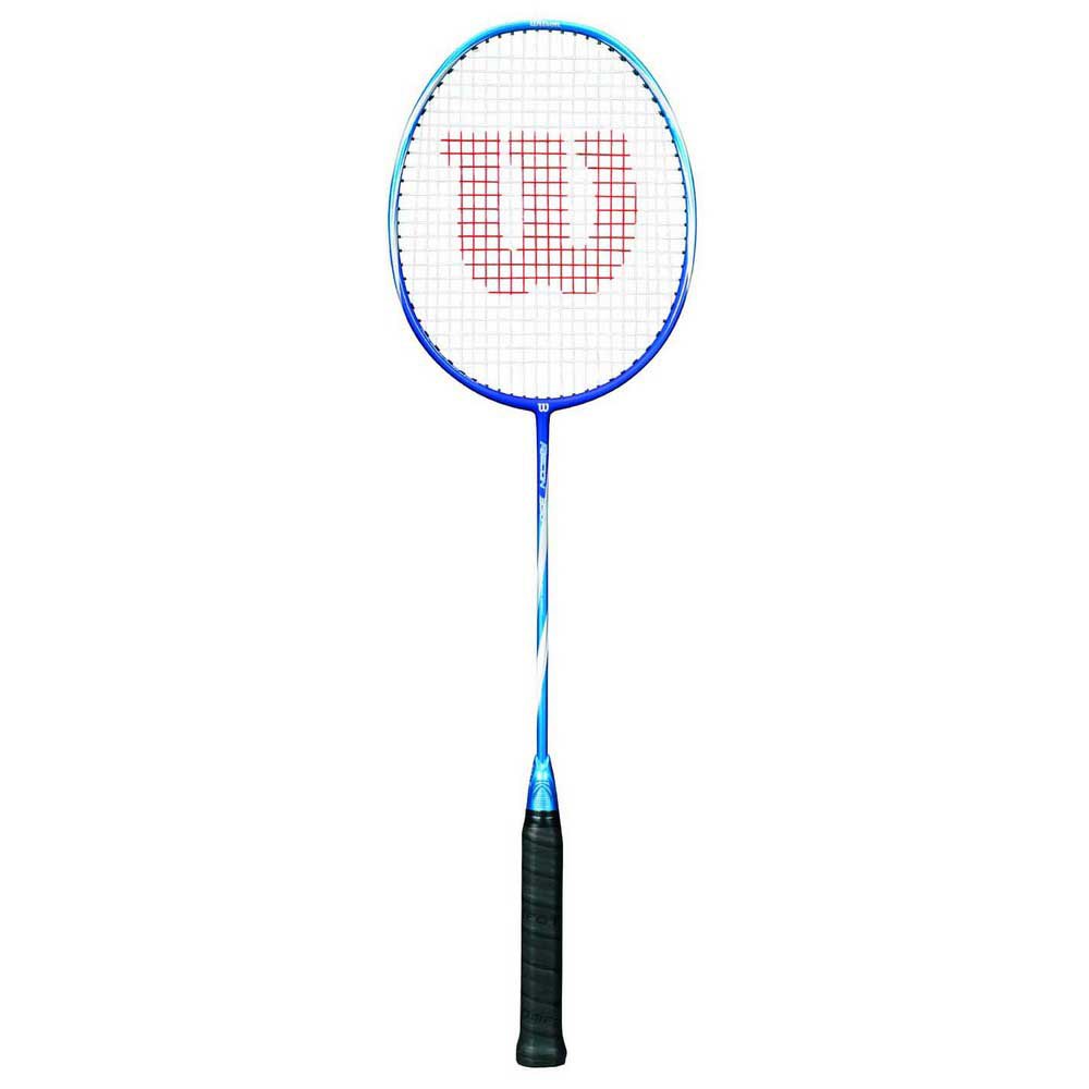 The Wilson Recon 350 Badminton Racket which is available for sale at GSM Sports.