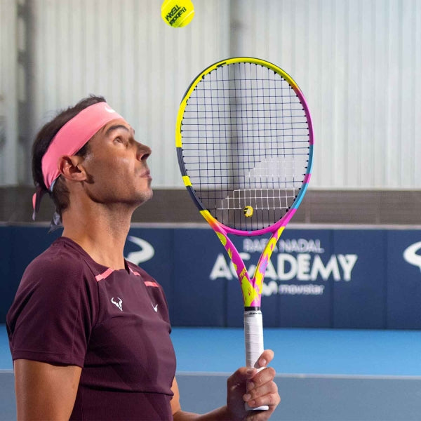 Racket Review: Babolat Pure Aero Rafa Origin