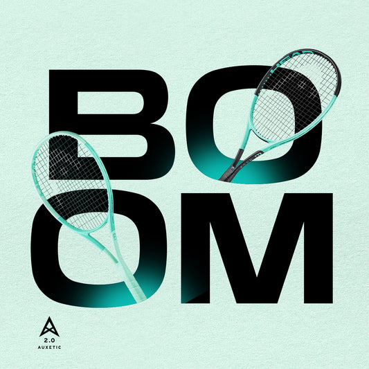 Racket Review: Head Boom Pro