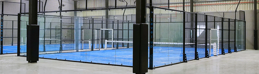 Indoor Padel Courts in Dubai – Cheapest to Most Expensive