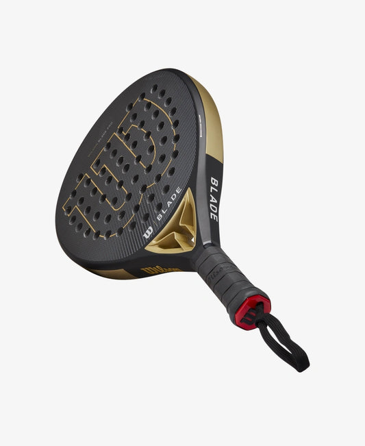 Racket Review: Wilson Blade Pro V2 Padel Racket