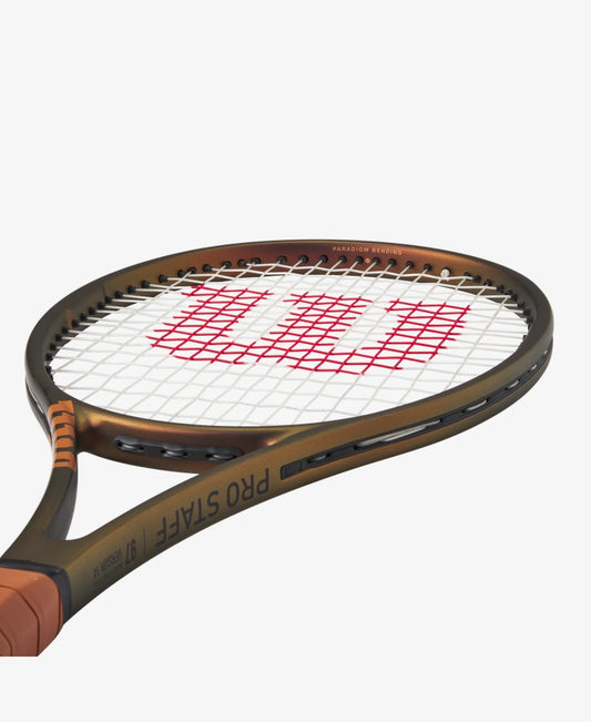 Racket Review: Wilson Pro Staff 97 V14 Tennis Racket