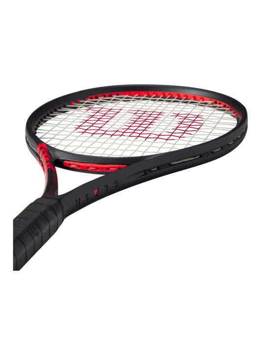 Racket Review: Wilson Clash 100 V3