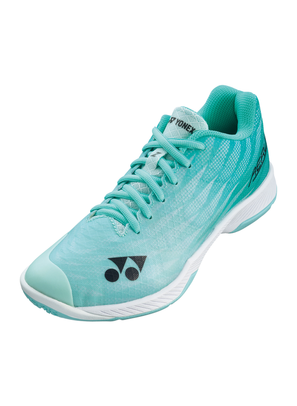 Yonex Aerus Z Badminton Shoe- Wizz around court with this ultralight Yonex Shoe