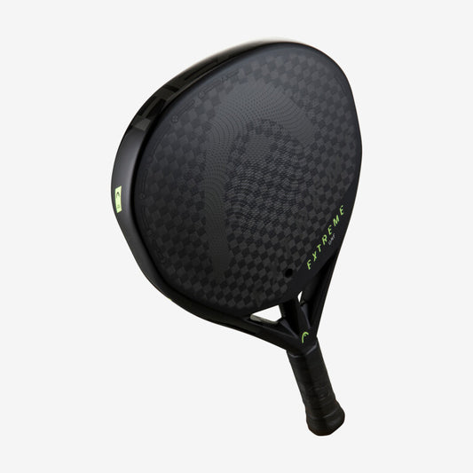 Racket Review:  Head Extreme one- The racket that will turn your opponents heads