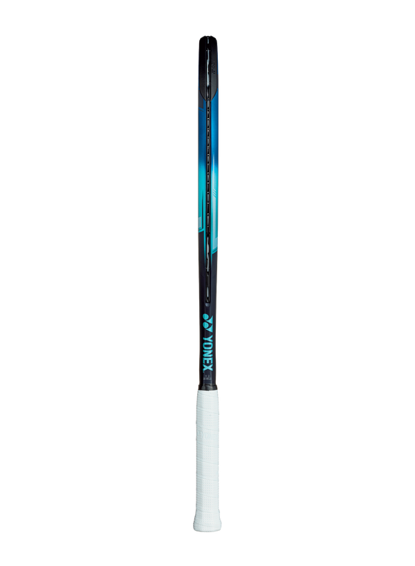 Yonex EZONE 100L Sky Blue Black Tennis Racket
