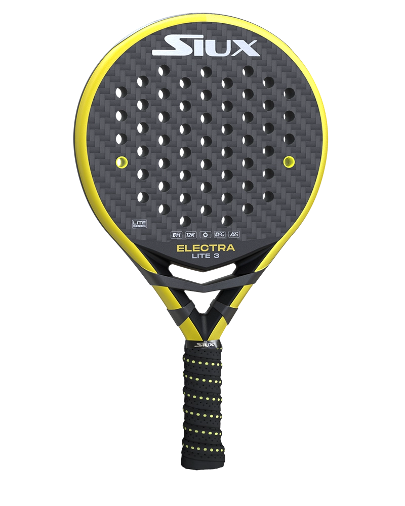 Siux Electra ST3 Lite Padel Racket