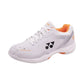 Yonex Yonex SHB-65X3 White Orange Badminton Shoes Yonex Yonex SHB-65X3 White Orange Badminton Shoes