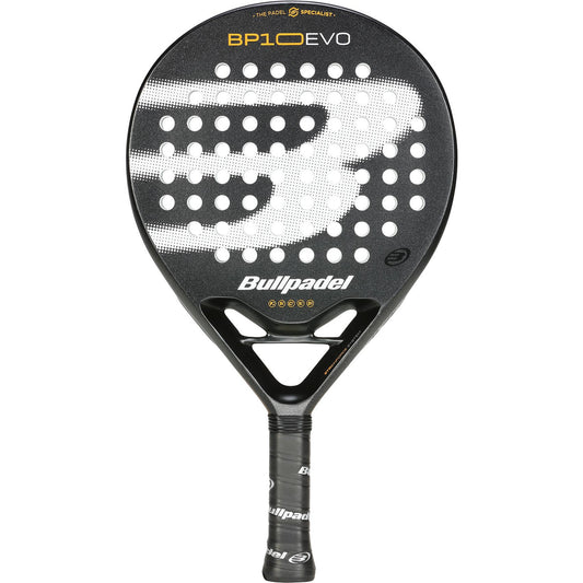 Bullpadel BP10 Evo 2025 Padel Racket which is available for sale at GSM Sports