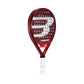 Bullpadel Flow Light 2025 Padel Racket  which is available for sale at GSM Sports