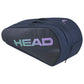 Head Tour Racket Bag Large 9R which is available for sale at GSM Sports