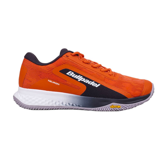 Bullpadel Neuron Vibram 25V Arcilla Padel Shoes which is available for sale at GSM Sports
