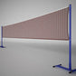 Yonex AC141EX Badminton Net Without Logo which is available for sale at GSM Sports