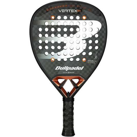 Bullpadel Vertex 04 2025 Padel Racket which is available for sale at GSM Sports 