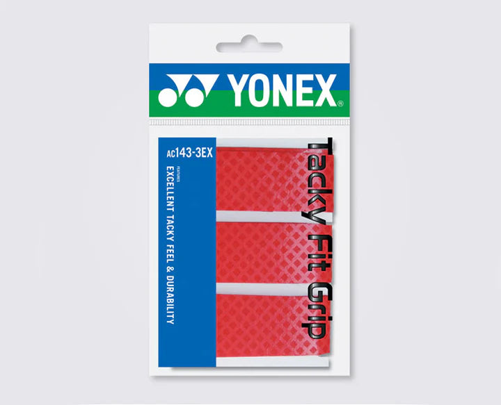 Yonex Tacky Fit Grip which is available for sale at GSM Sports