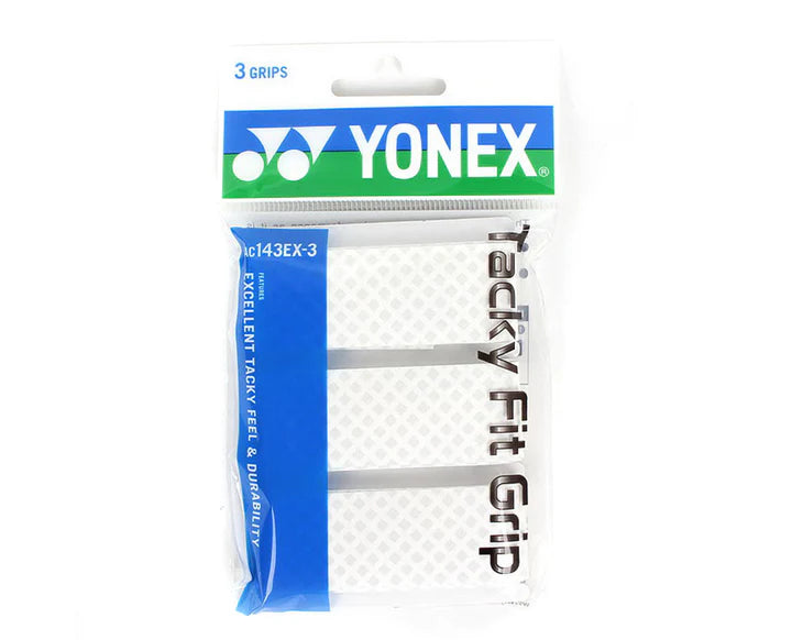 Yonex Tacky Fit Grip which is available for sale at GSM Sports