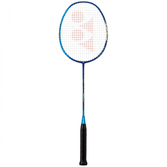 Yonex Astrox 01 Clear Badminton Racket - Blue which is available for sale at GSM Sports
