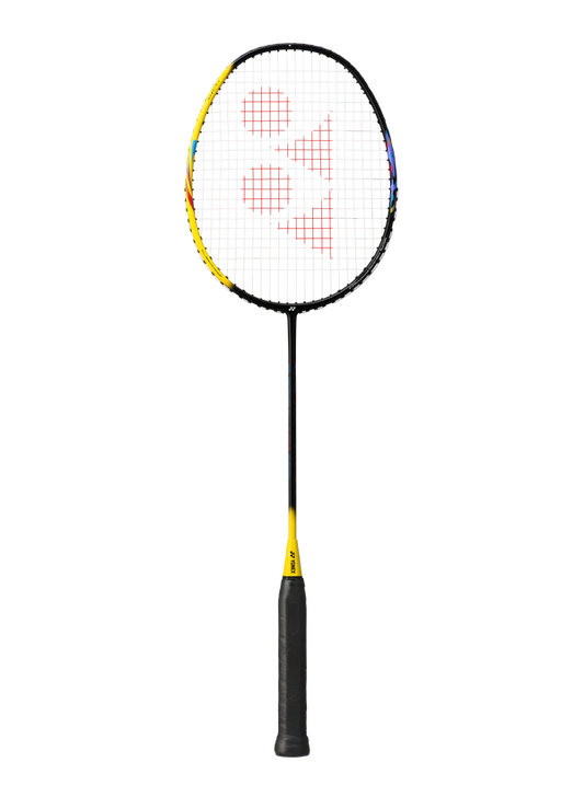 Yonex Astrox 01 Feel Badminton Racket - Black Yellow