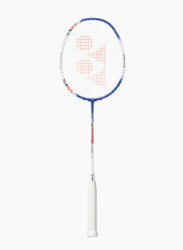 Yonex Astrox 3DG HF Blue White Badminton Racket which is available for sale at GSM Sports