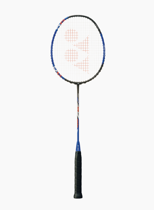 Yonex Astrox 3DG Stage Black Blue Badminton Racket which is available for sale at GSM Sports