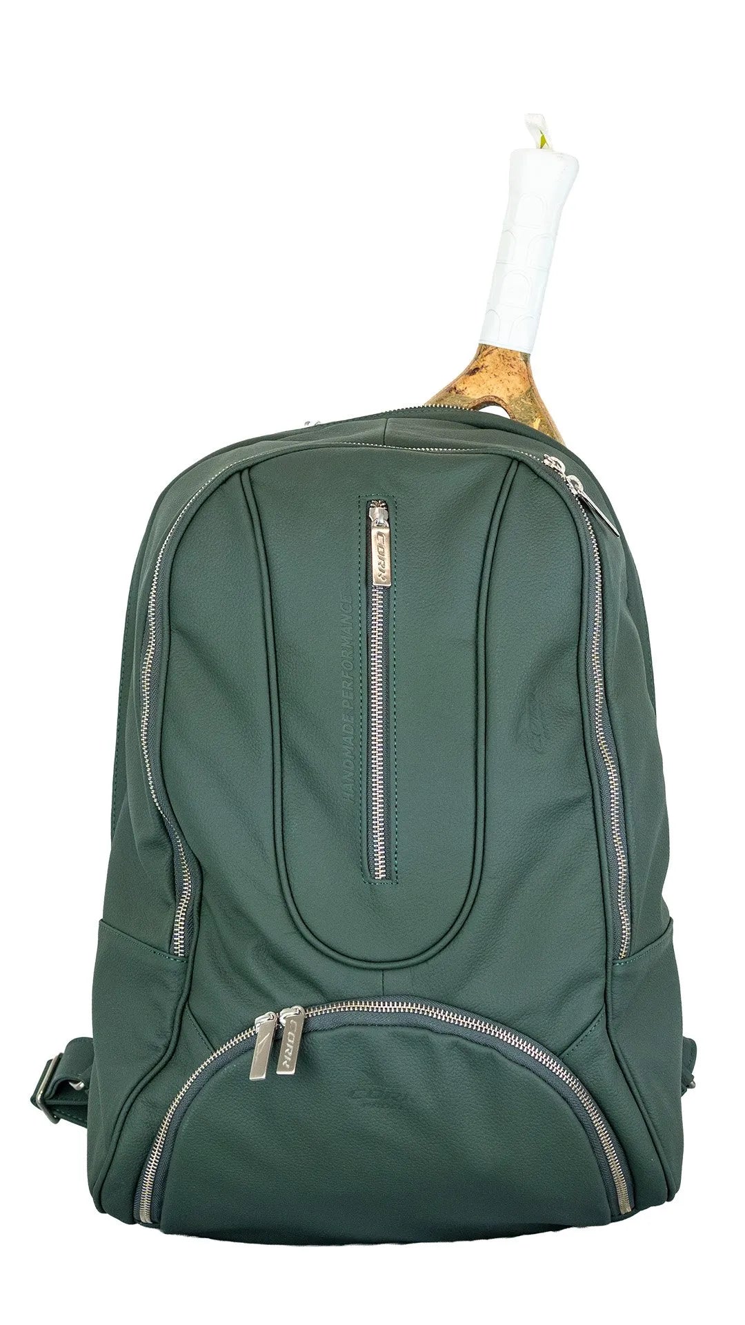 Cork Leather Backpack which is available for sale at GSM Sports