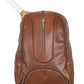 Cork Leather Backpack which is available for sale at GSM Sports