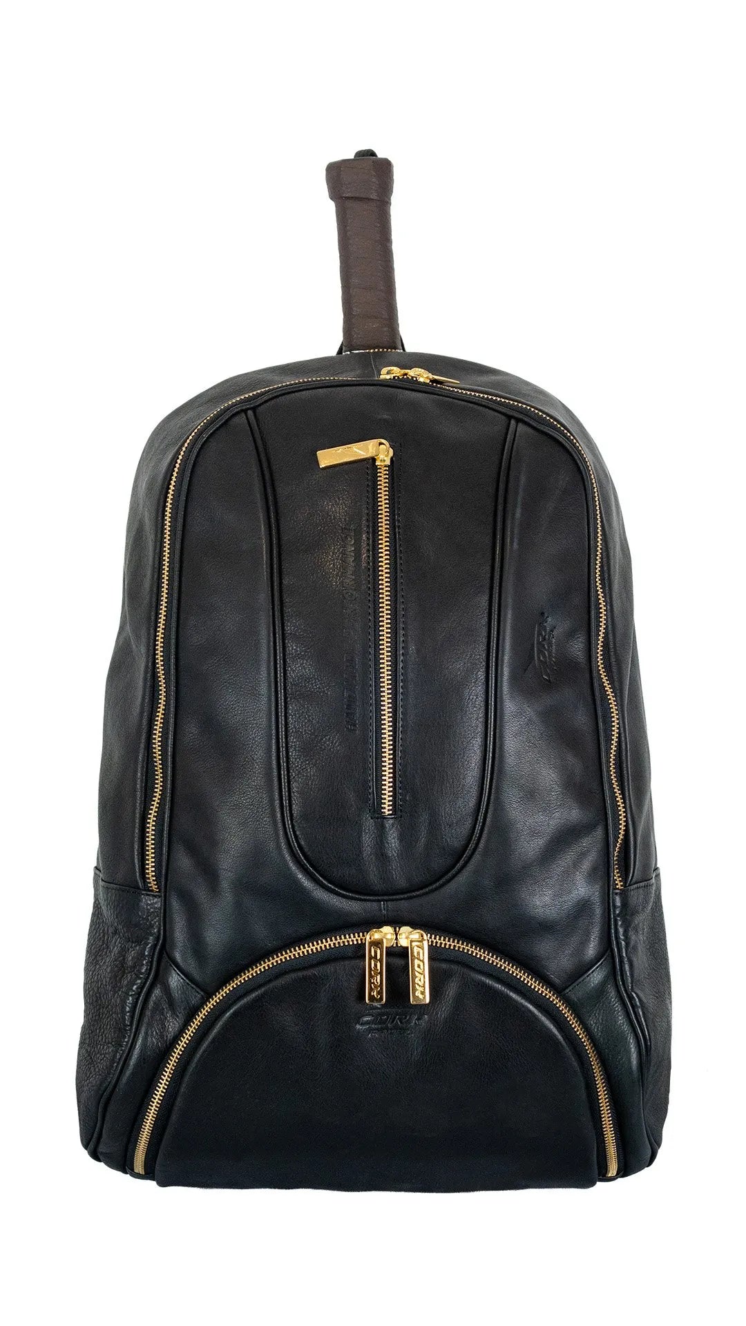 Cork Leather Backpack which is available for sale at GSM Sports