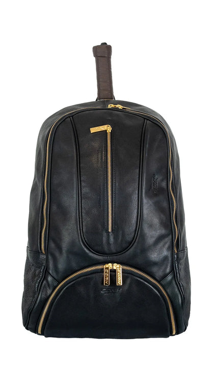 Cork Leather Backpack which is available for sale at GSM Sports
