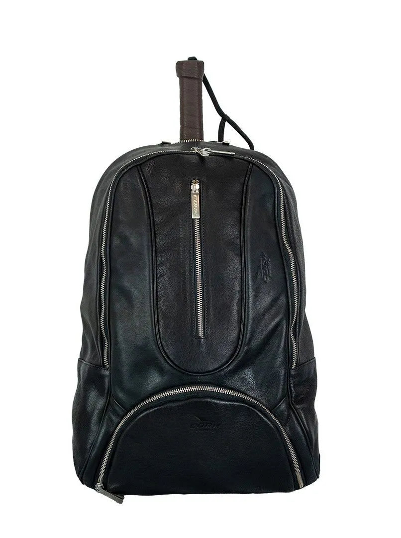 Cork Leather Backpack which is available for sale at GSM Sports