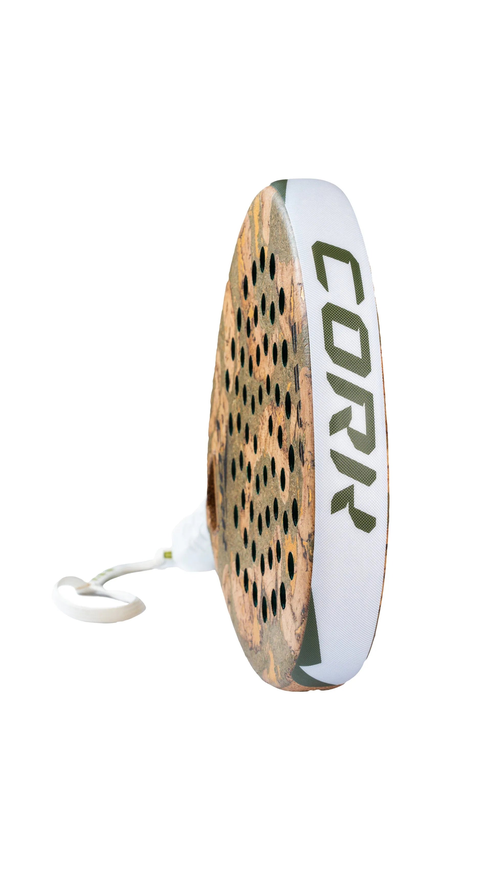 Cork Extreme Deus Padel Racket which is available for sale at GSM Sports